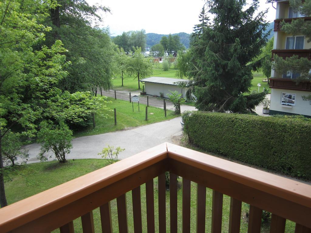 Ferienwohnung Ferienhaus Drobesch St. Kanzian am Klopeiner See Exterior foto