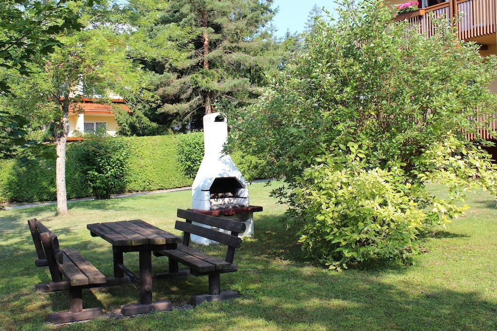 Ferienwohnung Ferienhaus Drobesch St. Kanzian am Klopeiner See Exterior foto